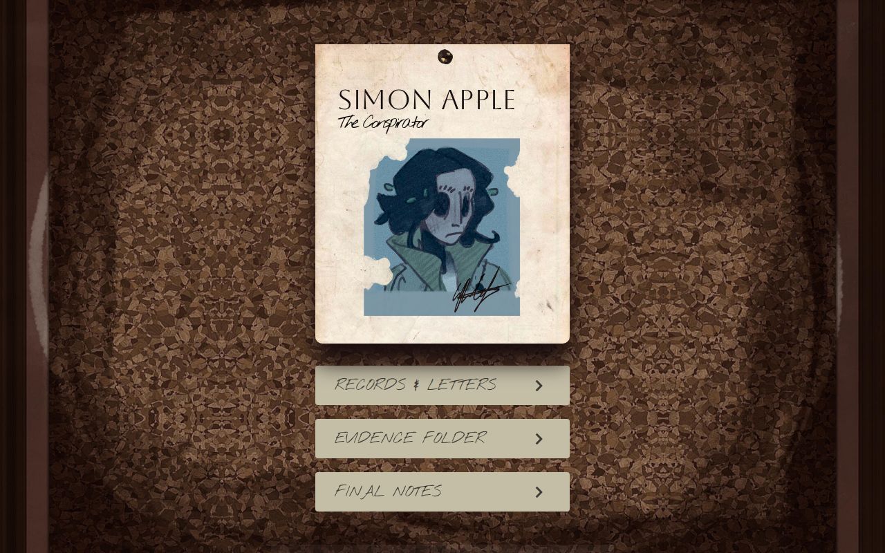 Simoi Apple Simon ‘Alphonse’ Apple