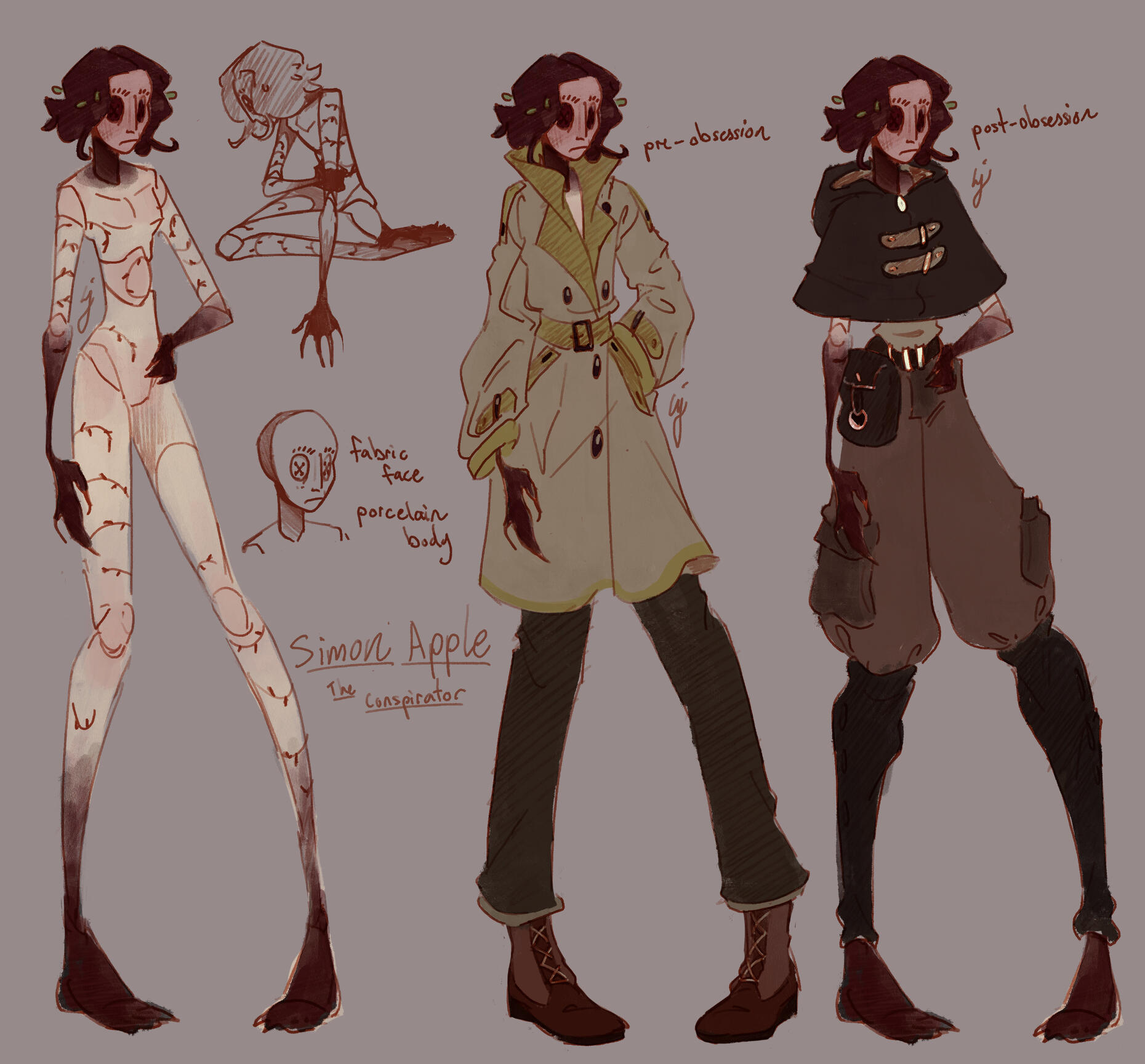 This was all Simon’s ex-partner received after her letter.